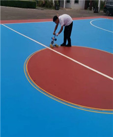 曲靖以及球场裂缝维修、裂缝修补